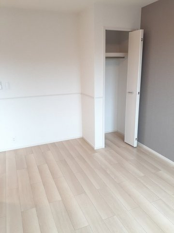 フェニーチェ　ミナ　Ⅳの内装|内装は落ち着いています