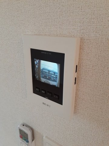 ガーデンハウスプリムローズ　Ⅱのセキュリティ