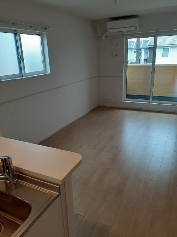 ガーデンハウスプリムローズ　Ⅱの居間・リビング|居間です