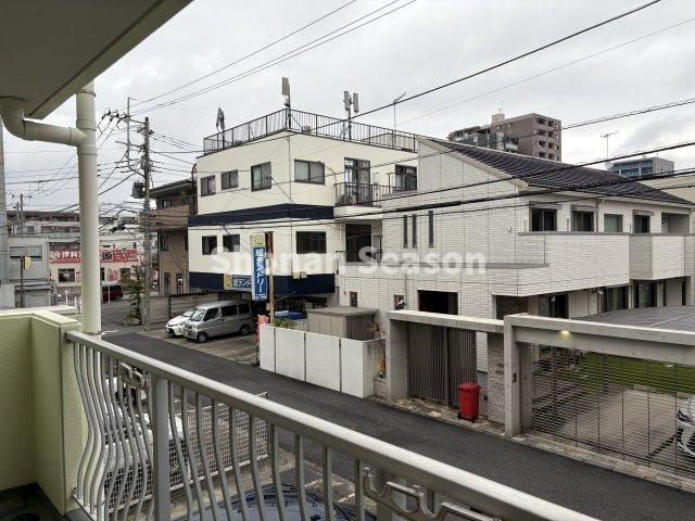 【展望】 | 物件からの眺望がこちら！