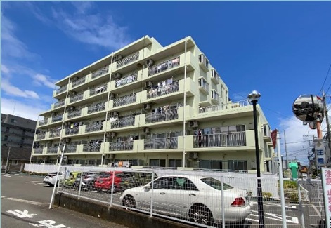 【外観】 | 横浜へ乗り換えなしでアクセス可◎相鉄本線「相模大塚」駅まで徒歩5分！
充実内容のリフォーム完了予定（2025.10）