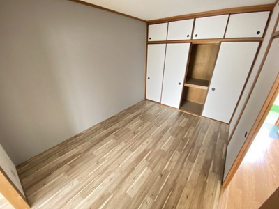 【寝室】 | 成和ハイツ