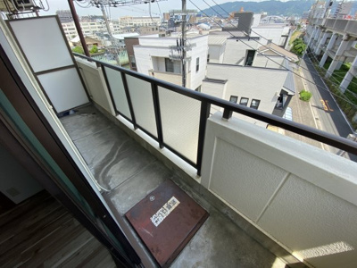 【バルコニー】 | 成和ハイツ