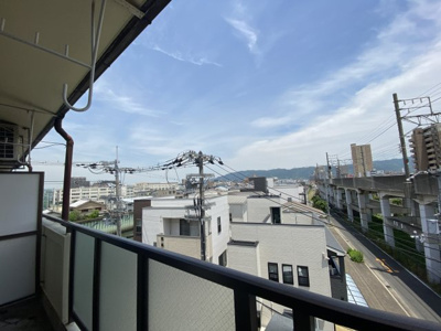 【展望】 | 成和ハイツ