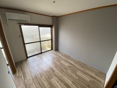 【寝室】 | 成和ハイツ