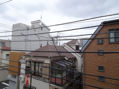 【展望】 | イニシアイオ杉並和泉