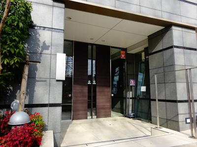 【エントランス】 | イニシアイオ杉並和泉