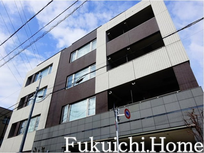 【外観】 | イニシアイオ杉並和泉