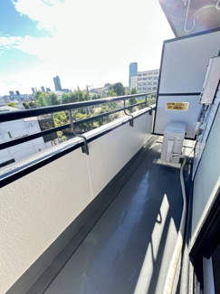 【バルコニー】 | ビタミンテラス上筒井