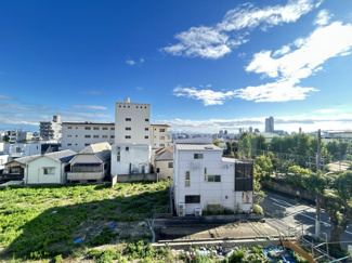 【展望】 | ビタミンテラス上筒井