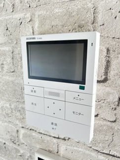 【セキュリティ】 | ビタミンテラス上筒井