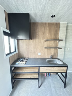 【キッチン】 | ビタミンテラス上筒井