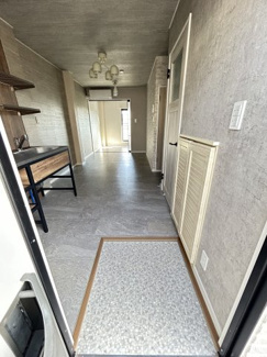 【玄関】 | ビタミンテラス上筒井