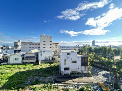 【展望】 | ビタミンテラス上筒井