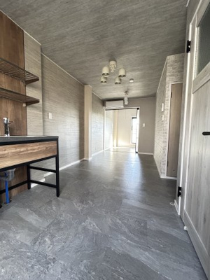 【居間・リビング】 | ビタミンテラス上筒井