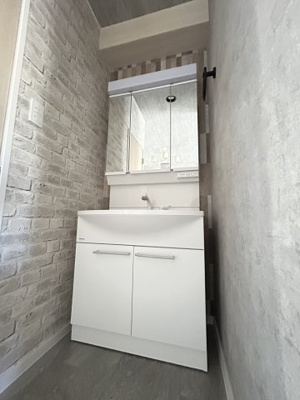 【独立洗面台】 | ビタミンテラス上筒井