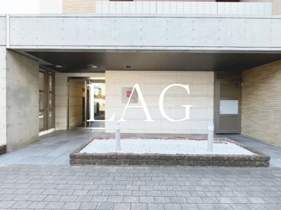 【エントランス】 | ドゥーエ武蔵小金井 | エントランスです。