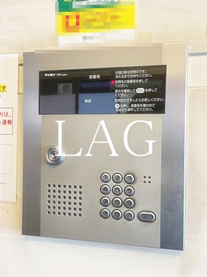 【セキュリティ】 | ドゥーエ武蔵小金井 | オートロックです。