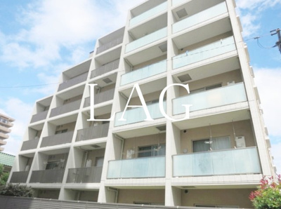 【外観】 | ドゥーエ武蔵小金井 | 外観です。