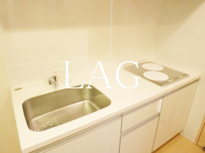 【キッチン】 | ドゥーエ武蔵小金井 | キッチンです。