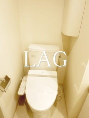 【トイレ】 | ドゥーエ武蔵小金井 | トイレです。