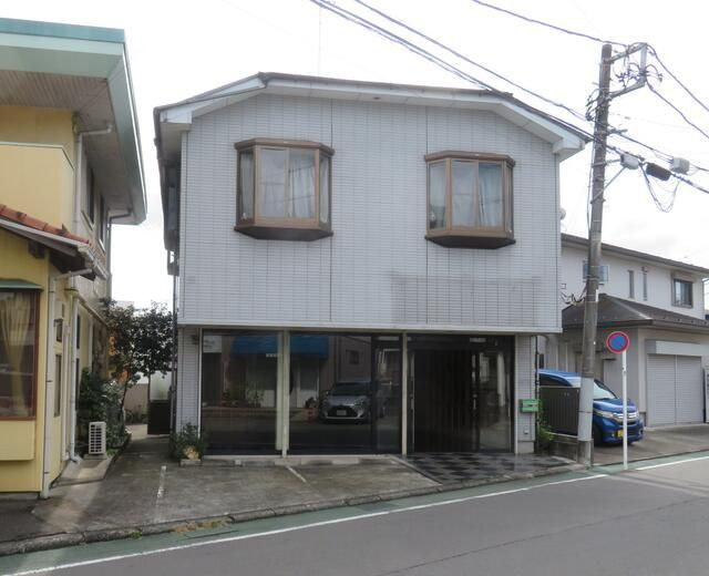 高野店舗の外観