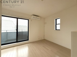 グランファーレ宝塚の居間