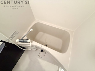 グランファーレ宝塚の浴室