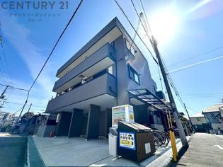 オートロック付きで安心のセキュリティ♪