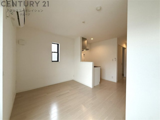 グランファーレ宝塚の居間