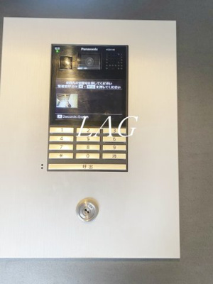 【セキュリティ】 | キャナルテラス品川 | オートロックです。