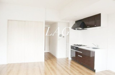 【居間・リビング】 | キャナルテラス品川 | 洋室のお部屋です。