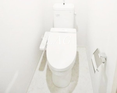 【トイレ】 | キャナルテラス品川 | トイレです。