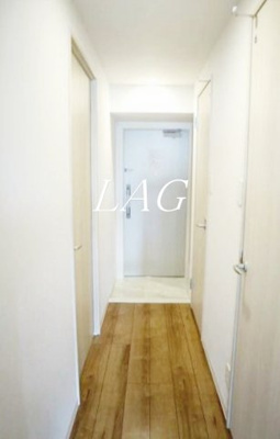 【玄関】 | キャナルテラス品川 | 玄関です。