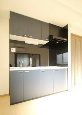 【キッチン】 | haru