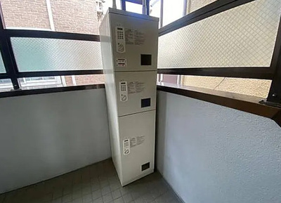 【設備】 | アークビル高田馬場