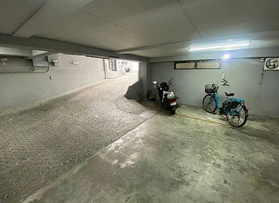 【駐車場】 | アークビル高田馬場 | 空き要確認