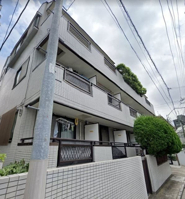 【外観】 | アークビル高田馬場