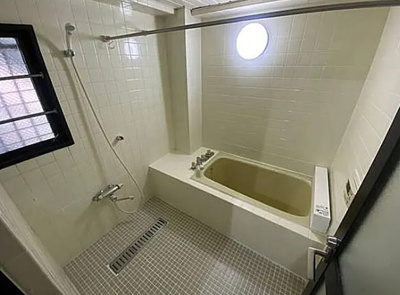 【浴室】 | アークビル高田馬場
