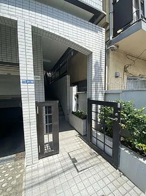 【エントランス】 | アークビル高田馬場