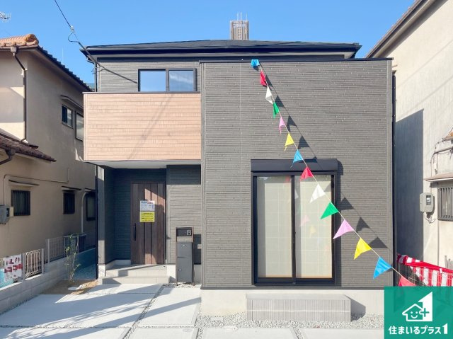 神戸市西区枝吉　第9期　新築一戸建て