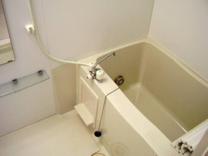 クレール上落合の浴室