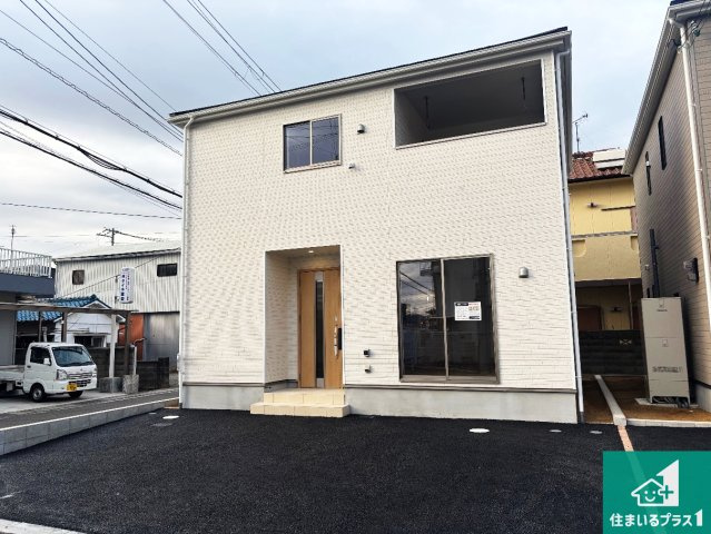 和歌山市鳴神　第４期　新築一戸建て