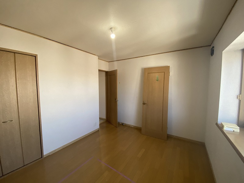 横浜市鶴見区獅子ケ谷1丁目　中古戸建【仲介手数料無料】の洋室