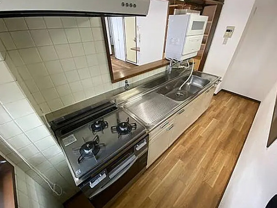 アークビル高田馬場のキッチン