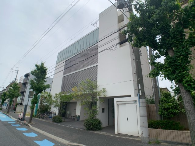 オートロック付きで安心！