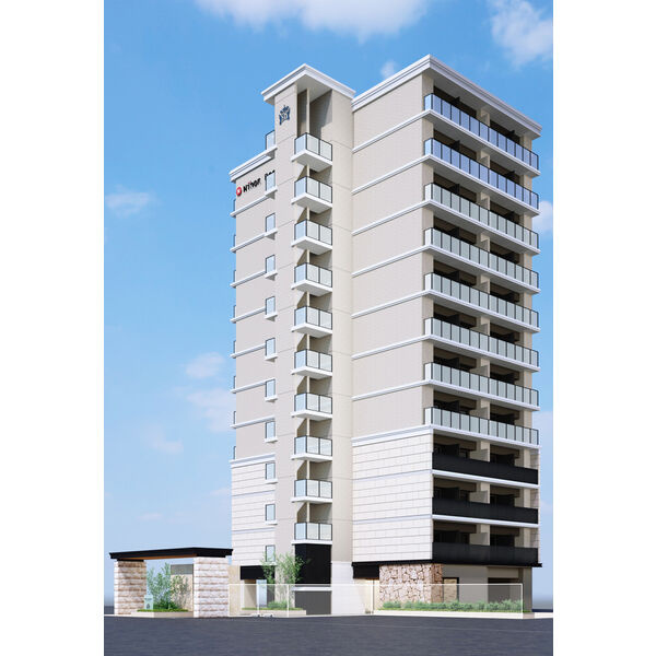 LouisResidence天王寺町北