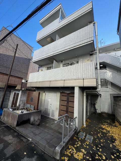 世田谷区上祖師谷2丁目のマンションの画像