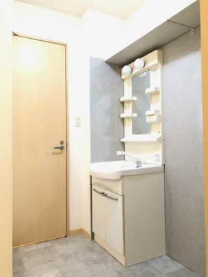 【独立洗面台】 | ダンデライオンA