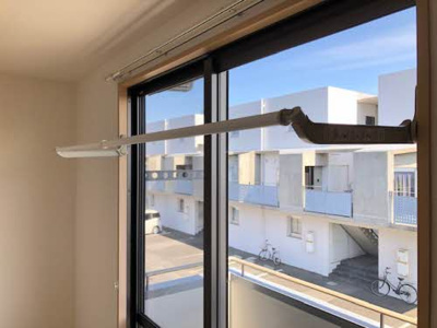 【内装】 | ダンデライオンA | 物干し